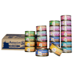Aatas Cat Mix maitsed, 24x80g