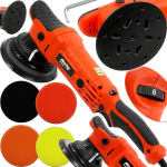 Notig Tools N4221 1400 W autode poleerimiskomplekt