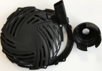 Starter, sobib Briggs & Stratton 450E 500E 550E 575E plastik