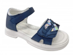 Clibee sandaalid t&uuml;drukutele, sinine