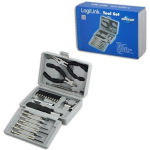 T&ouml;&ouml;riistakomplekt Logilink WZ0023, 25 tk.