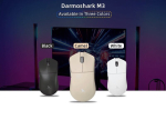 Darmoshark M3 Triple Game Games 26000DPI Wireless Bluetooth - hiire lisapulk 10