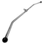 K&auml;epide trenaž&ouml;&ouml;rile Tunturi Revolving Latpulley, 120 cm