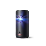 Laserprinteri kassett Udukogu pokkeri kapsel 3 laser 1080p mini nutiteleriprojektor - ainult projektor