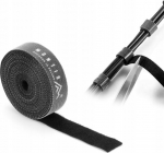 Velcro lint kaabli korraldaja kaabliside 14mm 5m