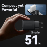 Leviala 65w plage c kiire laadija - 3 porti &uuml;sna 65W USA -s