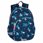 Koolikott CoolPack v&auml;ike sinine Unicorn 10l