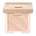 Pupa Milano Glow Obsession Kompaktne Highlighter 100 Light Gold, 6g
