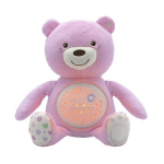 Valgusprojektor Chicco First Dreams Karu, roosa