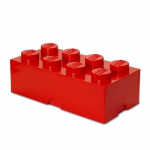 LEGO Hoiuklots 8 punane