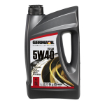 S&uuml;nteetiline mootori&otilde;li Germaoil 5W40, 5L