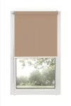 Mini termoruloo 68x215 cm, 100% PIMENDAV, v&auml;rv Pruun SV-03