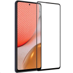 Kaitseklaas Nillkin 2.5D CP+ PRO sobib Samsung Galaxy A72, must
