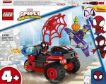 10781 LEGO&reg; Super Heroes &Auml;mblikmees tehno kolmerattaline jalgratas