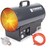 Gaasik&uuml;tteseade PowerMat LCD PM-NAG-25GLN termostaadiga 25 kW