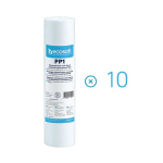 Mehaaniline filter Ecosoft CPV25101ECO 2.5&Prime;&times;10&Prime; 1 mikron (komplekt &ndash; 10 tk)