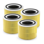 PM2.5 HEPA filter Levoit Air Clean Core 300 levoit aktiveeritud s&uuml;sinikfiltri s&uuml;damik 300 levoit &otilde;hupiperfilter ~ 2627