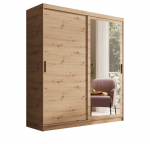 Kapp ADRK Furniture Hailey, pruun
