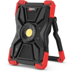 PerfectPro raadio L-100 LED-Worklight + Lautsprecher