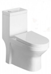Kompaktne WC pott valamuga 36,5x78x72cm + iste soft-close, universaalne &auml;ravool: vertikaalne v&otilde;i horisontaalne Hygie
