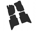 ARS TOYOTA HILUX 4 uksega 2004-2015 /16 Velour