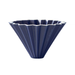 ORIGAMI - M Matt Navy kohvitilguti, ORIGAMI - M Matt Navy Coffee Dripper