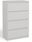 Kummut TopEshop Malwa M4 60, valge
