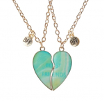 S&otilde;pruse kaelakee t&uuml;drukutele Best Friends Forever S&uuml;da