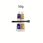 Super Metalliparandusliim - Tugev Kuumakindel Kinnitysliim Raudale, 50g