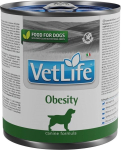 Farmina VetLife Natural Diet Dog Obesity kanalihaga, 300 g