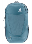 Jalgratturi seljakott Deuter Trans Alpine, 30 l, sinine