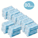 20/40/60/80tk, Elektrostaatiline Tolmulapp Asendusb, 360 Kraadi Puhastuslapid, 80 vnt