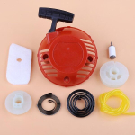 Attatranka starter Husqvarna 128ld 128c 128CD 128R k&uuml;tuseeliku Skilberry Kit &otilde;hufiltri komplekt ~ 9027