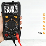 Aicevoos Digitaalne Multimeeter - TRMS Tester