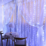 LED Kardinakardin Tuled Pultidega, baltas