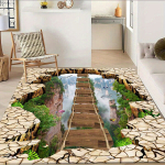 M&auml;esilla 3D Vaip, 120 cm x 160 cm / 47,24 colio x 63 colio