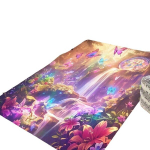 V&otilde;luv Kose ja Liblika Vaip, 150 cm x 200 cm / 59 x 78,74 colio