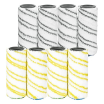 8tk -i alternatiivsed rullid Karcher FC7 FC5 FC5 FC3D FC3 p&otilde;randapuhasti rullharda ~ 3583