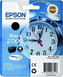 Tindikassett EPSON 27XXL black ink blister