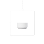 Ripp-pott Aberto Design Pendantif, 40x40x17 cm
