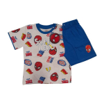 Laste pidžaama Spiderman, sinine