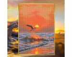 Ristpistes tikkimiskomplekt, RTO, 16x23,5 cm, M1057