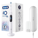 Elektriline hambahari Oral-B iO9 White Alabaster