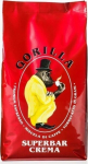 Gorilla Superbar Crema kohvioad 1kg