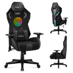 M&auml;nguritool Huzaro Combat 7.6 RGB black, LED-valgustuse ja puldiga