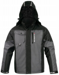 Soojendav t&ouml;&ouml;jope WINTER WATERproof hoiatusjope BHP M