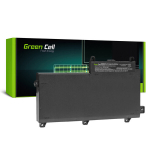 CI03XL aku, HP ProBook 640 G2 645 G2 650 G2 G3 655 G2, Green Cell HP184