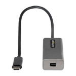 USB C adapter - StarTech - CDP2MDPEC - 4K 60Hz - Mini DisplayPort - 30 cm