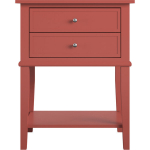 Elutoa kapp Loft24, punane