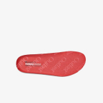 Jalan&otilde;ud lastelee termo sisetallad VivoBarefoot Thermal Insole Juniors 120003-01, punane